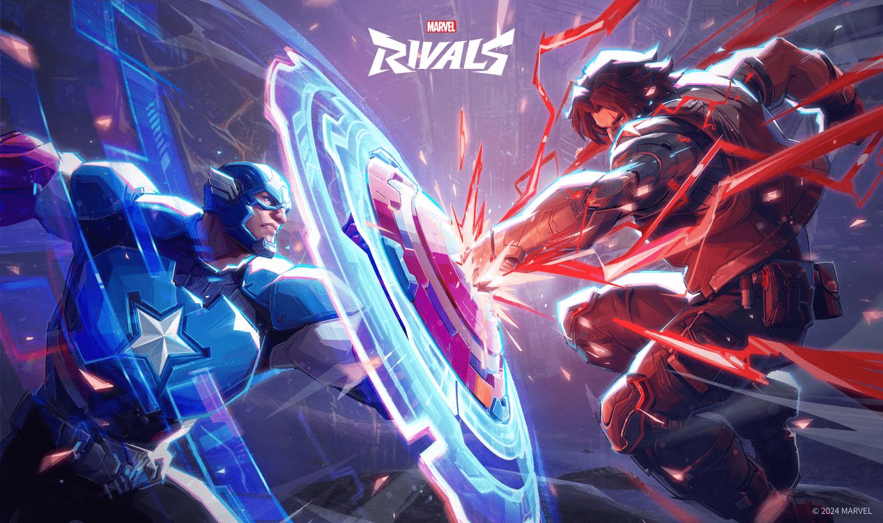 Marvel rivals