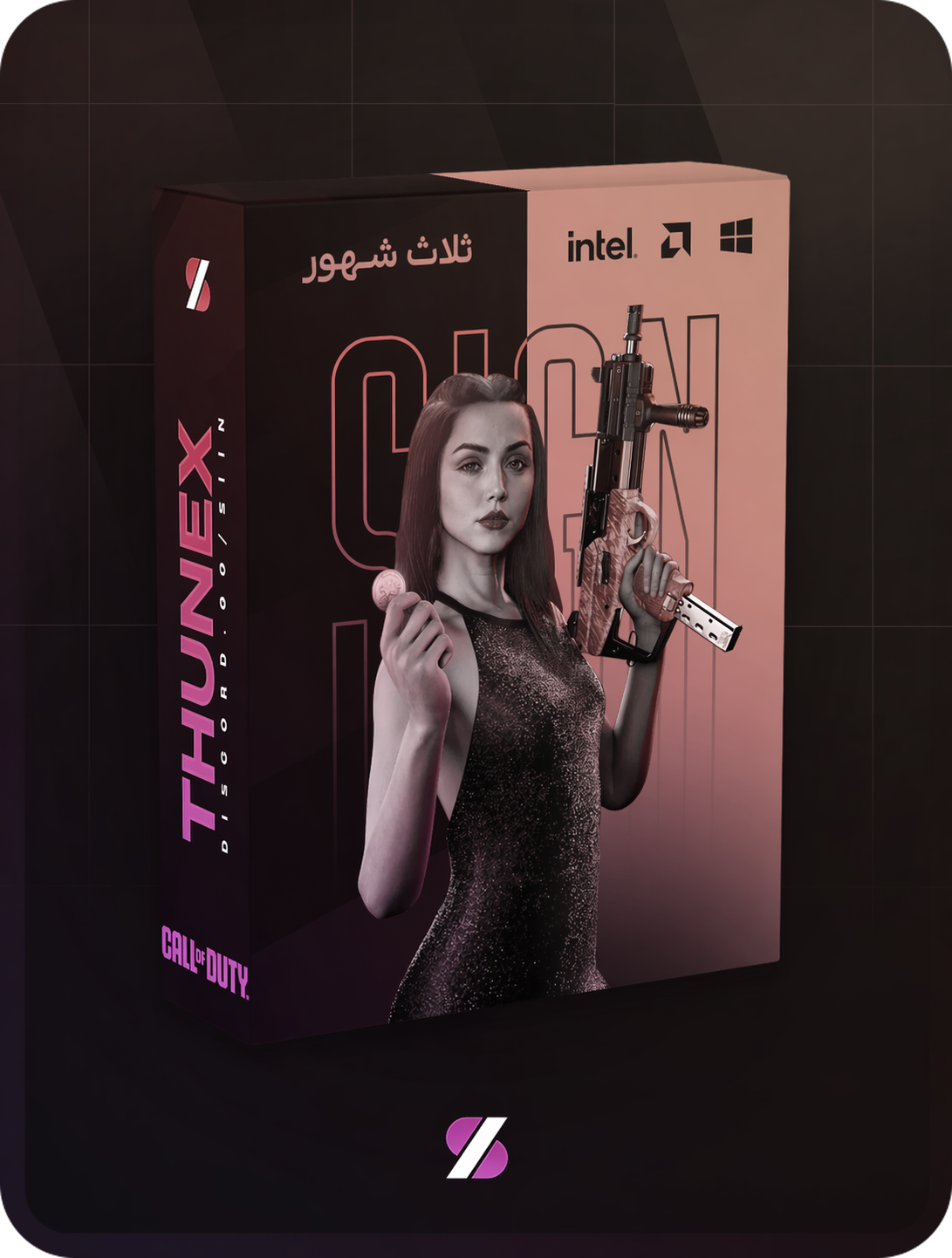 Thunex - 90 Day