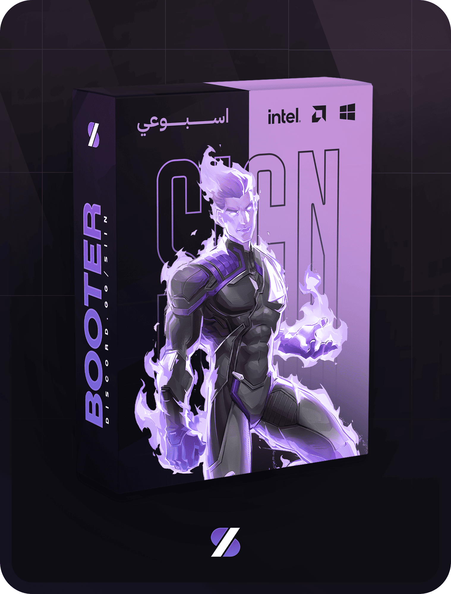 Booter - 7 Days